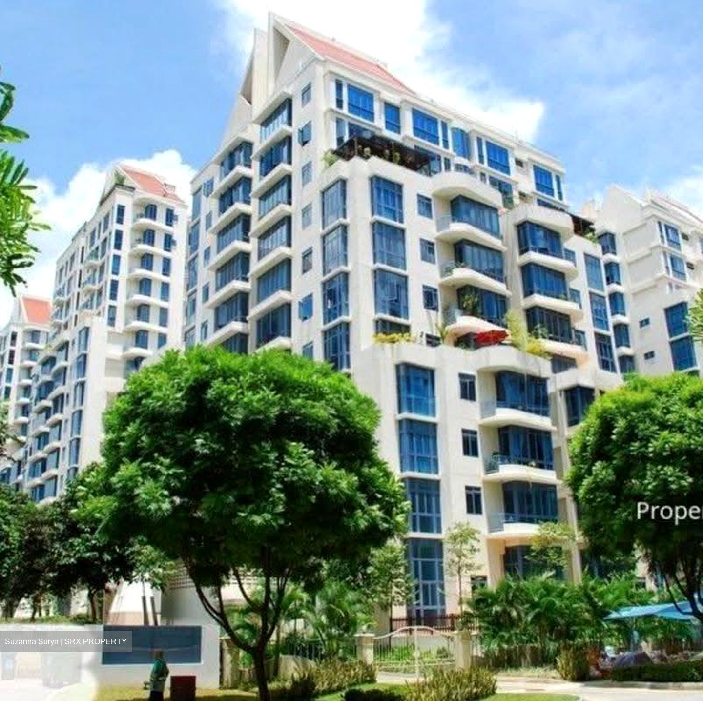 Sanctuary Green (D15), Condominium #618893431